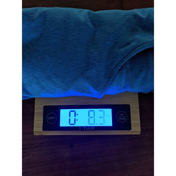 Sweaty Betty Gary Blue Sleeveless Shorts Romper Sz L Athleisure Travel Sporty - Picture 9 of 10